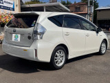 プリウスα 1.8 G バックカメラ 禁煙車 Bluetooth