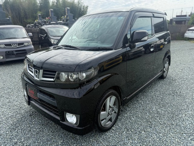 ゼストスパーク W タイミングベルト交換済 ディーラー車