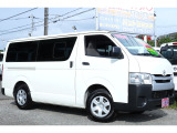 トヨタ ハイエースバン
