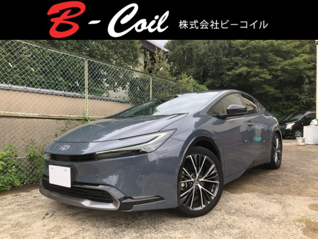 プリウス 2.0 Z 1オーナー・禁煙車