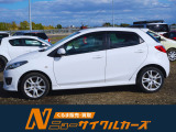デミオ 1.5 スポルト 5MT 前後オートエグゼタワーバー