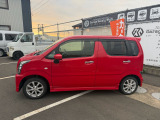 ワゴンRスティングレー L 4WD 