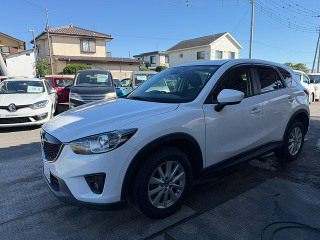 CX-5 2.2 XD