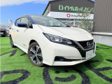 日産 リーフ X 10万台記念車