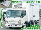 東プレ製冷蔵冷凍車