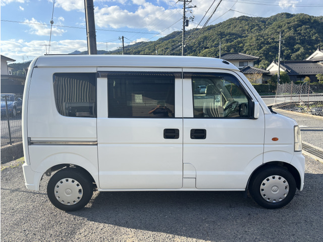 H26年スズキエブリイ ジョインターボ ハイルーフ車検 令和10年7月軽自動車 スズキ エブリイ ジョイン ターボ ハイルーフ 4WD 車検令和10年10月