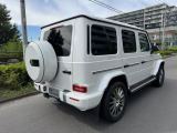 Gクラス G400d 4WD AMGラインGマヌファクトゥーワプログラ