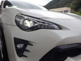 86 2.0 GT リミテッド ブラックパッケージ 外BLITZ車高調 外WORK18AW