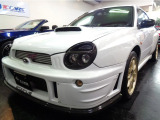 スバル インプレッサWRX 2.0 WRX STI 4WD