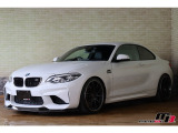 BMW M2クーペ M DCT ドライブロジック