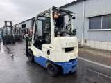 トヨタL&F エンジンフォークリフト 20284