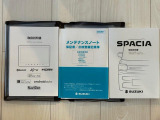 スペーシアカスタム ハイブリッド(HYBRID)  GS ドラレコ ETC 全周囲カメラ ナビTV