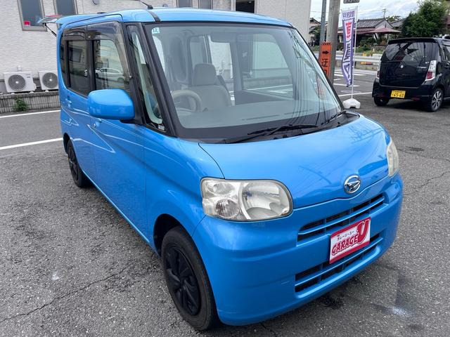 タント  