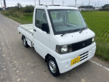 ミニキャブトラック TD 4WD パワーステアリング パワーウインドウ エ