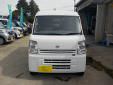 NV100クリッパー DX ハイルーフ 5AGS車 