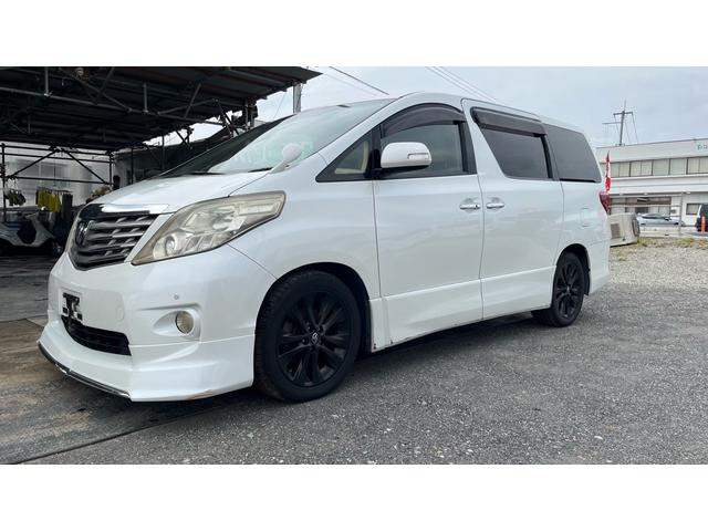 トヨタ アルファード 3.5 350S Cパッケージ の中古車詳細 (176,000km