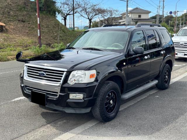 エクスプローラー XLT 4WD ナビ/ETC/バックカメラ/サンルーフ
