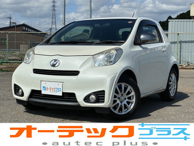 トヨタ iQ 