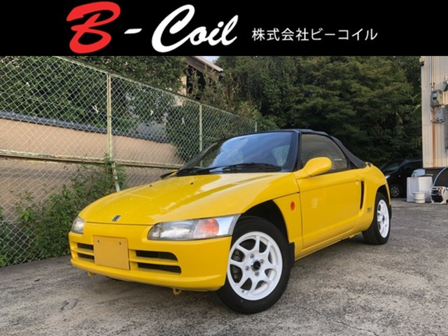 ビート  タイミングベルト一式11万キロ時交換