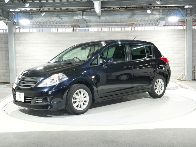 日産 ティーダ 