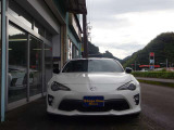 86 2.0 GT リミテッド ブラックパッケージ 外BLITZ車高調 外WORK18AW