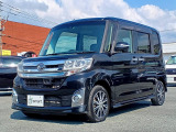タントカスタム X トップエディション SAII 衝突軽減B/LED/電スラ/Pスタ/電格