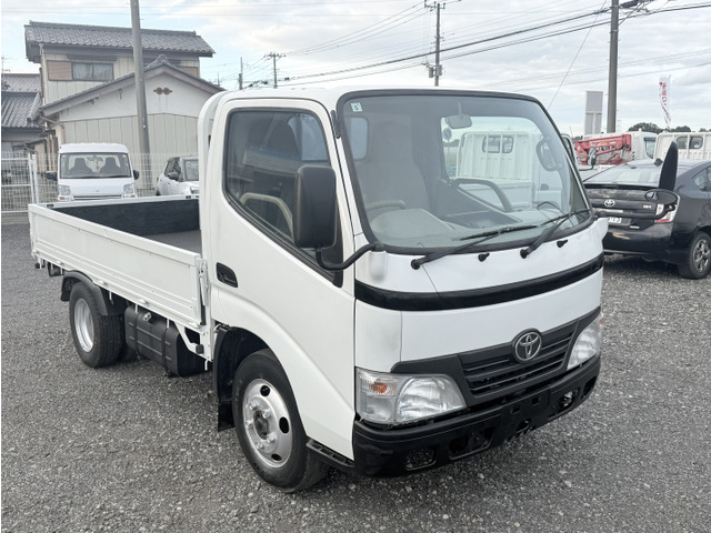 ダイナ 4.0 ジャストロー ディーゼル AT 最大積載量:2000kg