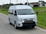 ハイエースコミューター 2.7 GL 4WD キーレスエントリー 左側パワースライドド