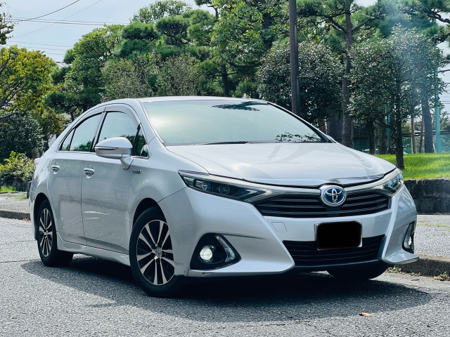 SAI 2.4 S Cパッケージ ワンオーナー車,バックカメラ, ETC