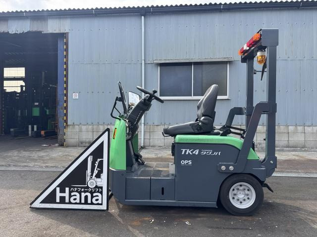 トヨタL&F トーイングトラクター 20228