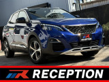 プジョー 3008 GTライン ブルーHDi