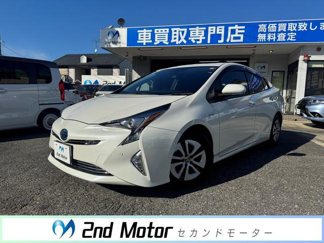 プリウス 1.8 A サンルーフ ワンオーナー ETC