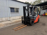 トヨタL&F エンジンフォークリフト 20275