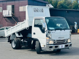 エルフ ダンプ 3tダンプ ShinMaywa MT6速
