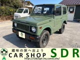 ジムニー  4MT 禁煙車 2スト