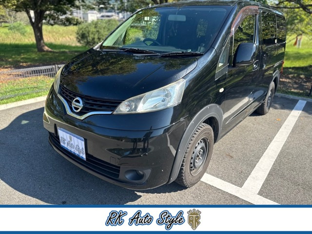 NV200バネット  16X-3R 純正ステアリング フルセグナビ バックカメラ ETC 14inc