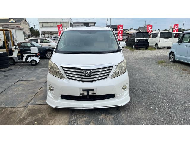 トヨタ アルファード 3.5 350S Cパッケージ の中古車詳細 (176,000km