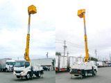 作業床高:9.9m