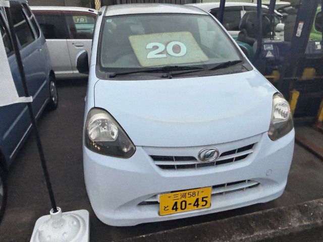 ミライース L 