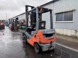 トヨタL&F エンジンフォークリフト 20282