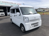エブリイ PC リミテッド ハイルーフ 4WD 安全装置付 充実装備