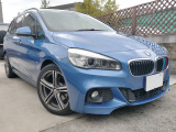 BMW 2シリーズグランツアラー 218d Mスポーツ