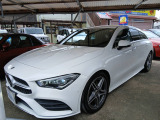 CLAシューティングブレーク CLA200d AMGラインパッケージ すぐ乗れます!内装外装極上車!