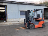 トヨタL&F 電動フォークリフト 17170