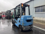 トヨタL&F エンジンフォークリフト 20283