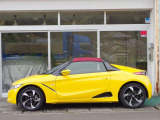 S660 アルファ ユーザー買取禁煙車 センターディスプレイ