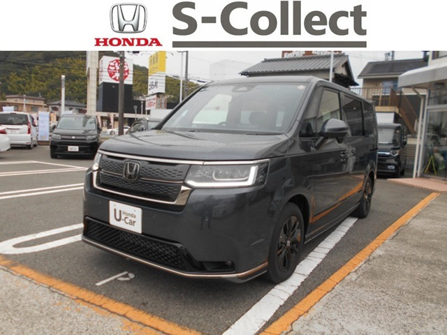 ステップワゴン 1.5 スパーダ 当社試乗車