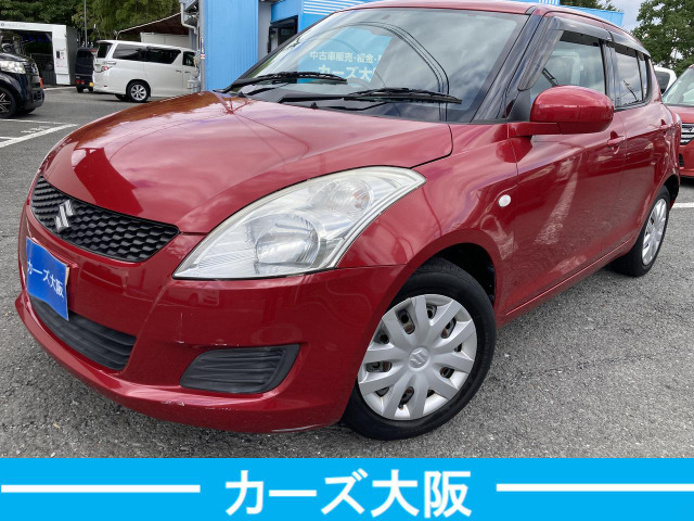 スイフト 1.2 XG J プッシュスタート ナビ TV