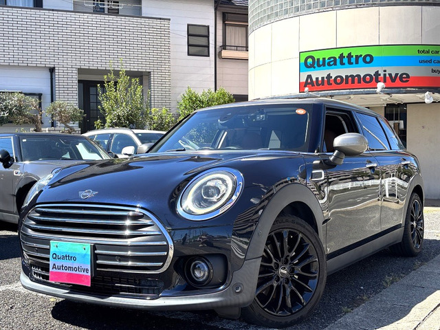 BMW MINI ミニクラブマン 