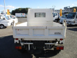 ハイゼットトラック 多目的ダンプ 切替4WD(Hi-Lo付) 5MT